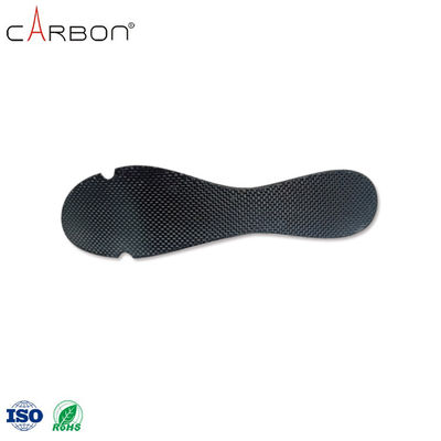Calçados desportivos unisex Solha de fibra de carbono para flexibilidade e desempenho incomparáveis