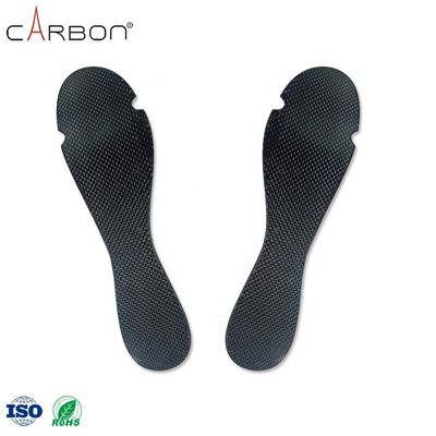Calçados desportivos unisex Solha de fibra de carbono para flexibilidade e desempenho incomparáveis