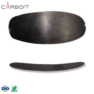 Calçados desportivos unisex Solha de fibra de carbono para flexibilidade e desempenho incomparáveis