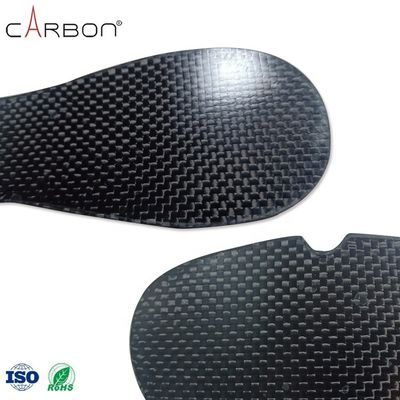 Calçados desportivos unisex Solha de fibra de carbono para flexibilidade e desempenho incomparáveis
