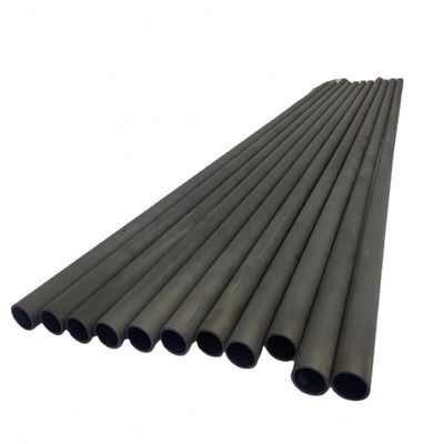 Cabeça personalizada de fibra de carbono preta para clubes de golfe de força e de golfe sem voláteis