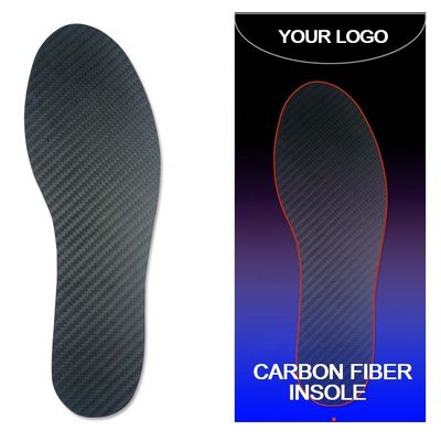 Insólas esportivas de fibra de carbono absorvendo choque energia de retorno para a explosividade dos atletas