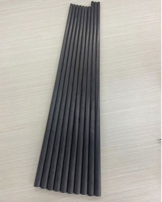 Cabeça personalizada de fibra de carbono preta para clubes de golfe de força e de golfe sem voláteis