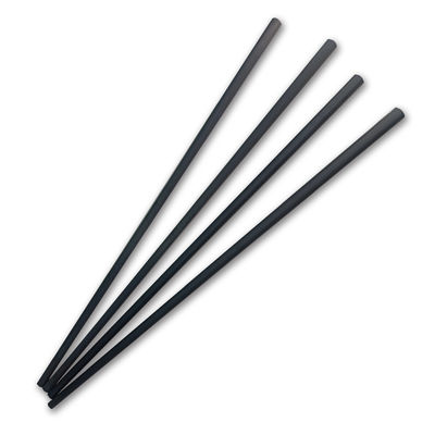 1.6mm espessura Fibra de carbono piscina Cue Stick Butt Design personalizado para tubos cônicos