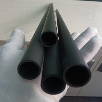 Personalizar 0% de teor de cinzas Fibra de carbono Snooker Cue Shaft para jogadores profissionais