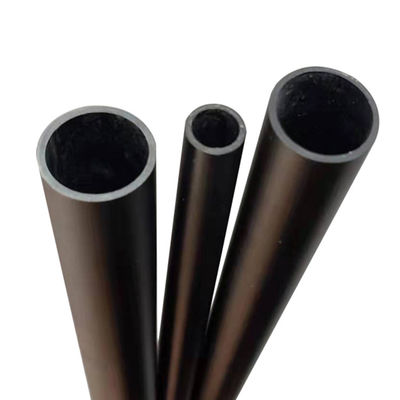 Personalizar 0% de teor de cinzas Fibra de carbono Snooker Cue Shaft para jogadores profissionais