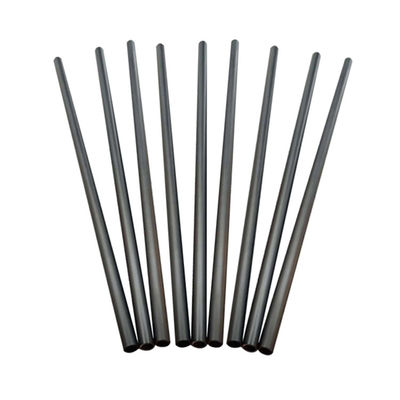 Tubo de eixo de golfe simples de fibra de carbono UD Pro Taper Snooker Cue para tubos de baixa deflexão