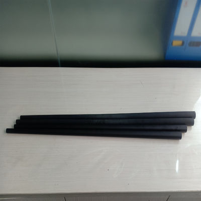 66% de teor de C Tubos de carbono 1 mm para bilhar leve e design de alta resistência