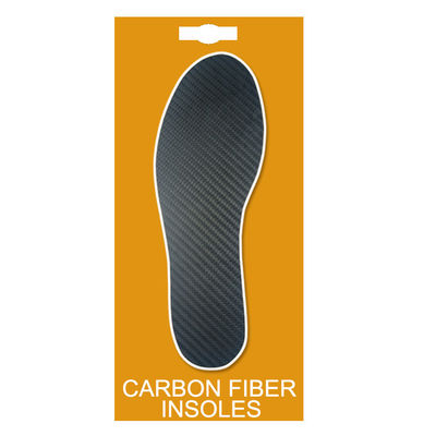 Solinha de fibra de carbono para Morton Extensão Ortopédica Introdução de suporte de pé muito rígido