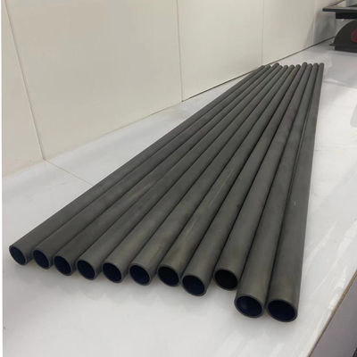 Comprimento 705mm Rod de fibra de carbono Snooker Cue com Alto Modulo Específico UD acabamento brilhante