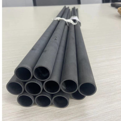 Comprimento 705mm Rod de fibra de carbono Snooker Cue com Alto Modulo Específico UD acabamento brilhante