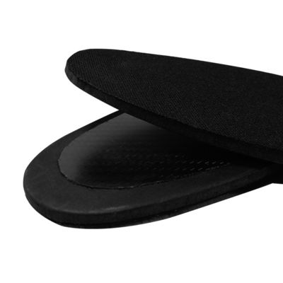 Solhas de fibra de carbono para calçados esportivos para jovens de tamanho personalizado Função de absorção de choque