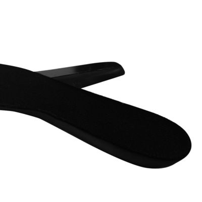 Tela de sola de fibra de carbono leve de tamanho personalizado para sapatos de corrida com artrite EU41