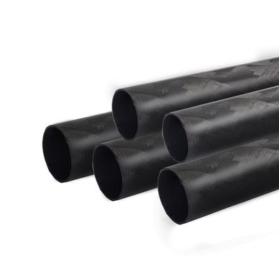 98% de teor de C Produtos de fibra de carbono para rodas de móveis