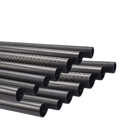 1Polos e acessórios de limpeza de calhas de fibra de carbono de 0,5 mm e 50 mm com teor de S de 0,005%