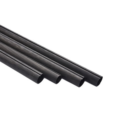 1Polos e acessórios de limpeza de calhas de fibra de carbono de 0,5 mm e 50 mm com teor de S de 0,005%