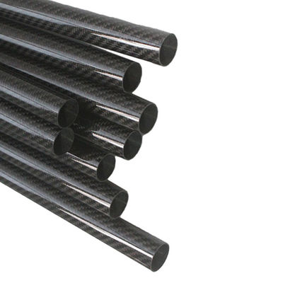 1Polos e acessórios de limpeza de calhas de fibra de carbono de 0,5 mm e 50 mm com teor de S de 0,005%