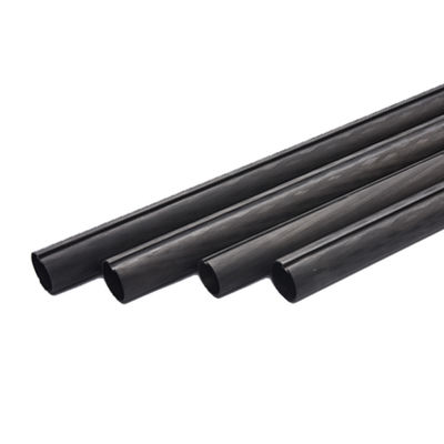 1Polos e acessórios de limpeza de calhas de fibra de carbono de 0,5 mm e 50 mm com teor de S de 0,005%