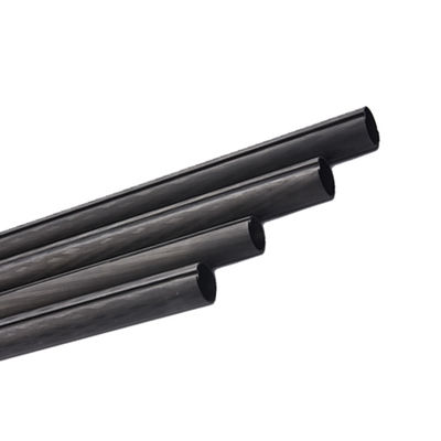 Polar de água de fibra de carbono de alto módulo leve e durável para profissionais