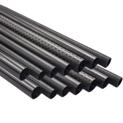 Polar de água de fibra de carbono de alto módulo leve e durável para profissionais