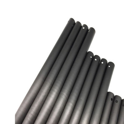 Produtos de alta demanda Tubos de fibra de carbono simples 3K em tamanho personalizado para solicitação do consumidor