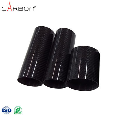 Rodas sólidas redondas de fibra de carbono sem direção O produto obrigatório para os entusiastas dos sapatos