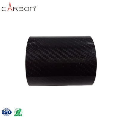 Rodas sólidas redondas de fibra de carbono sem direção O produto obrigatório para os entusiastas dos sapatos