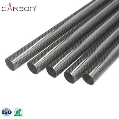 Rodas sólidas redondas de fibra de carbono sem direção O produto obrigatório para os entusiastas dos sapatos