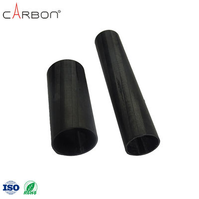 Tubos de fibra de carbono de tamanho 3K personalizados para drones Diy Quadcopter Frame Arm Landing Gear