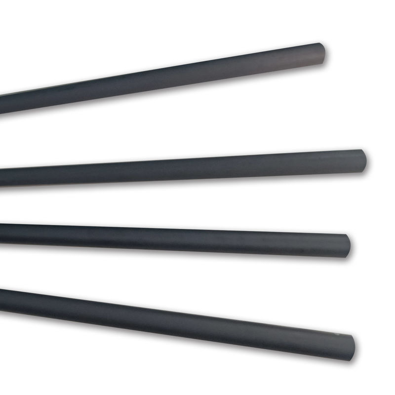 1.6mm espessura Fibra de carbono piscina Cue Stick Butt Design personalizado para tubos cônicos