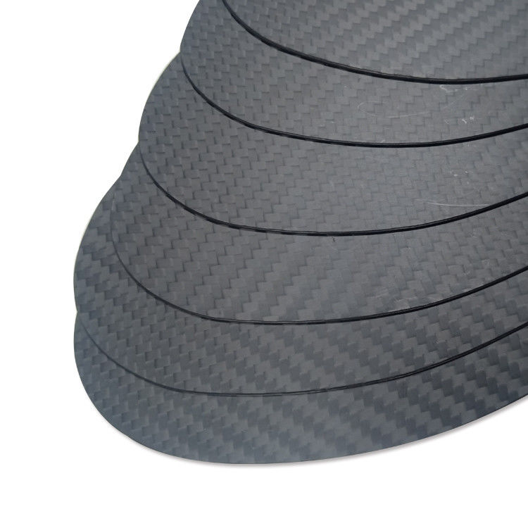 Solinha de fibra de carbono para Morton Extensão Ortopédica Introdução de suporte de pé muito rígido
