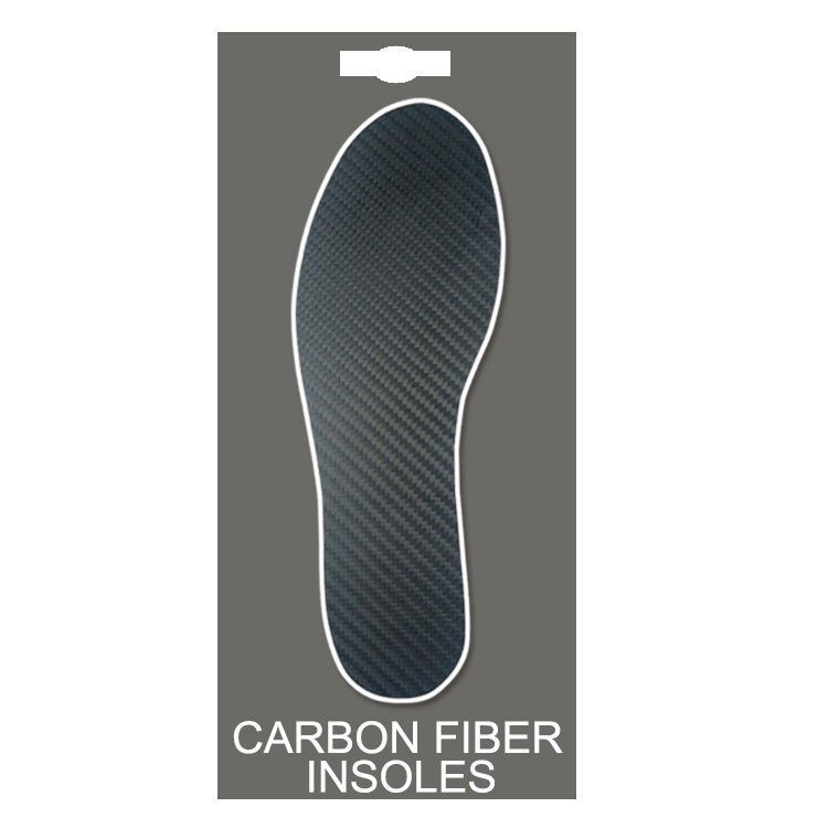 Insóla de fibra de carbono para fraturas de pés de dedos de grama aumenta seu desempenho e recuperação