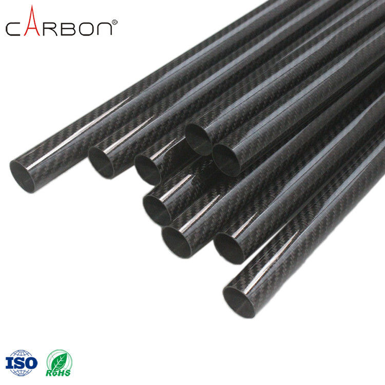 Rodas sólidas redondas de fibra de carbono sem direção O produto obrigatório para os entusiastas dos sapatos