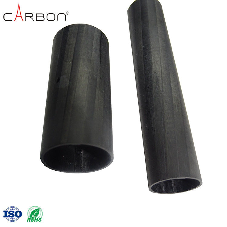 Tubos de fibra de carbono de tamanho 3K personalizados para drones Diy Quadcopter Frame Arm Landing Gear